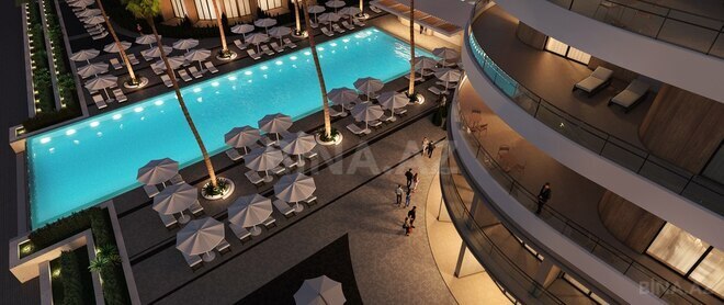 Satılır 2 otaqlı yeni tikili 101.5 m², Nardaran q., photo 4 from 11