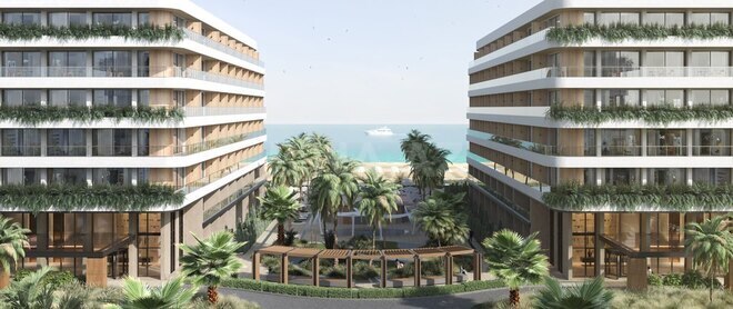 Satılır 2 otaqlı yeni tikili 101.5 m², Nardaran q., photo 3 from 11