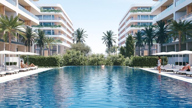 Satılır 2 otaqlı yeni tikili 101.5 m², Nardaran q., photo 5 from 11