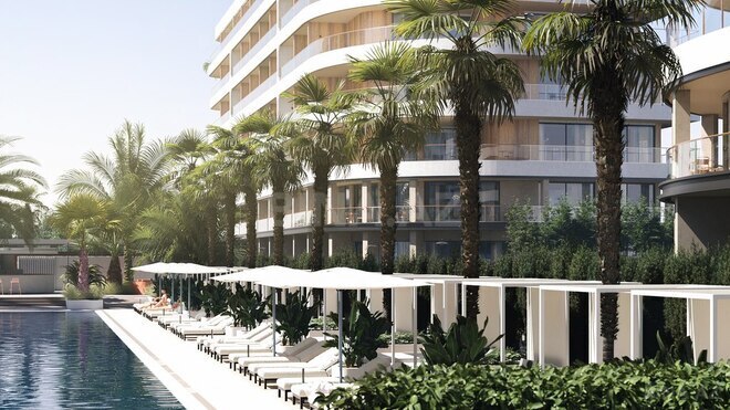 Satılır 3 otaqlı yeni tikili 217.2 m², Nardaran q., photo 4 from 10