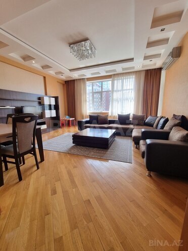 Satılır 3 otaqlı yeni tikili 146 m², Nəsimi r., photo 3 from 12