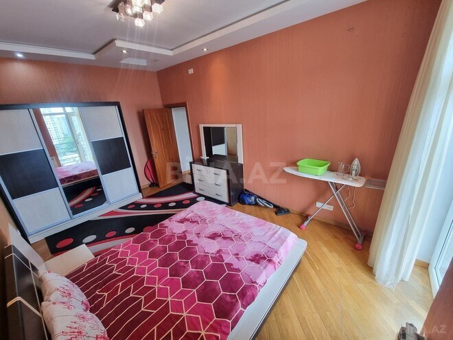 Satılır 3 otaqlı yeni tikili 146 m², Nəsimi r., photo 5 from 12