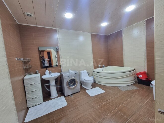 Satılır 3 otaqlı yeni tikili 146 m², Nəsimi r., photo 11 from 12