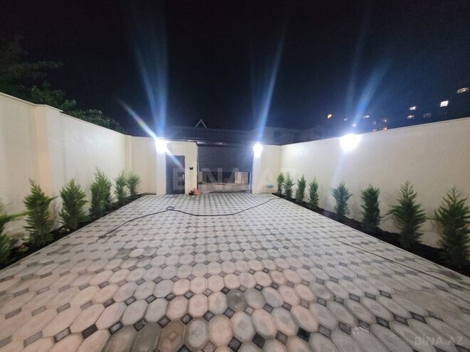 6 otaqlı həyət evi/bağ evi - Bakıxanov q. - 240 m² (4)