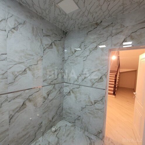6 otaqlı həyət evi/bağ evi - Bakıxanov q. - 240 m² (8)