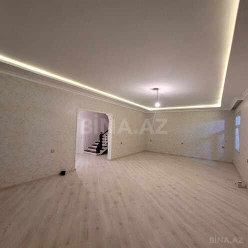 6 otaqlı həyət evi/bağ evi - Bakıxanov q. - 240 m² (10)