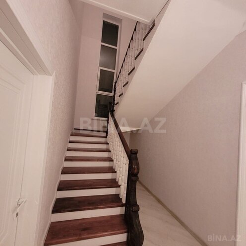 6 otaqlı həyət evi/bağ evi - Bakıxanov q. - 240 m² (11)