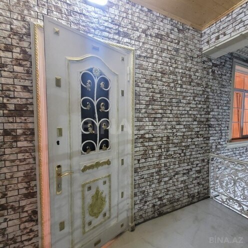 6 otaqlı həyət evi/bağ evi - Bakıxanov q. - 240 m² (18)