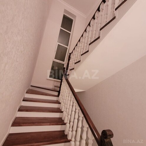 6 otaqlı həyət evi/bağ evi - Bakıxanov q. - 240 m² (16)