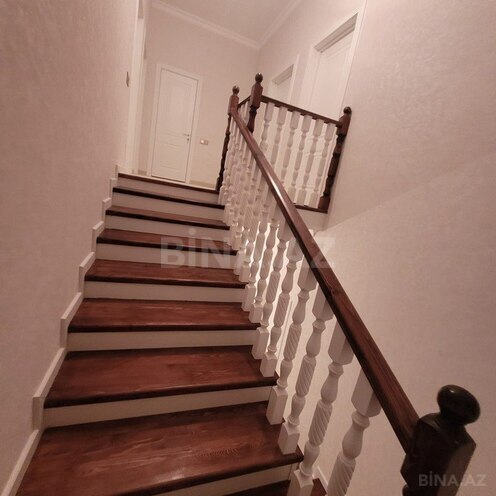 6 otaqlı həyət evi/bağ evi - Bakıxanov q. - 240 m² (17)
