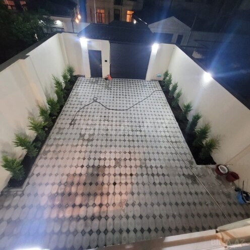 6 otaqlı həyət evi/bağ evi - Bakıxanov q. - 240 m² (20)