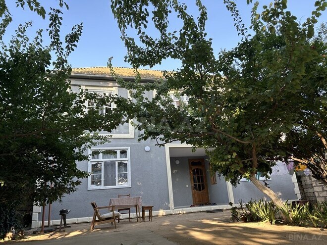 5 otaqlı həyət evi/bağ evi - Maştağa q. - 177 m² (2)