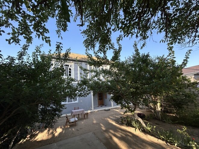 5 otaqlı həyət evi/bağ evi - Maştağa q. - 177 m² (1)