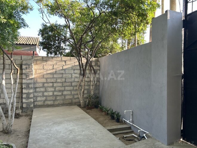 5 otaqlı həyət evi/bağ evi - Maştağa q. - 177 m² (5)