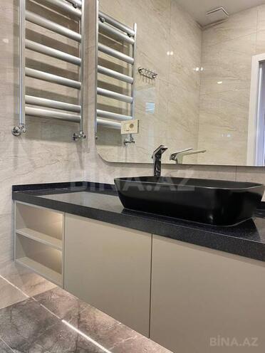 İcarəyə verilir 3 otaqlı yeni tikili 145 m², 8 Noyabr m., photo 22 from 24