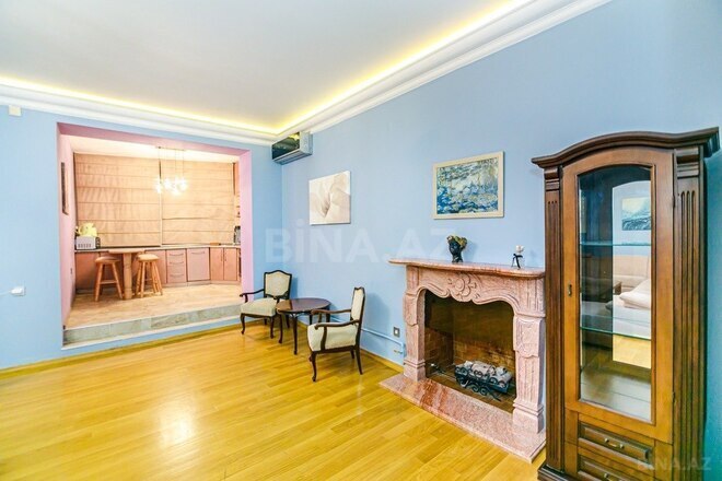 Сдаётся 2-комн. вторичка 75 м², м. Сахил, photo 25 from 26