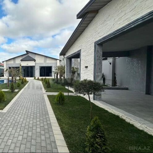 5-комн. дом/дача - пос. Новханы - 200 м² (2)