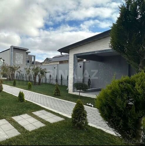 5-комн. дом/дача - пос. Новханы - 200 м² (3)