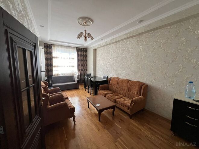Сдаётся 2-комн. новостройка 57 м², м. Иншаатчылар, photo 10 from 19