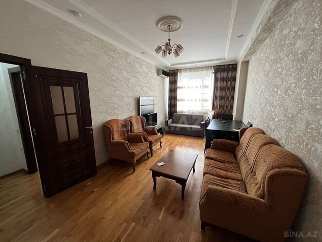 Сдаётся 2-комн. новостройка 57 м², м. Иншаатчылар, photo 11 from 19