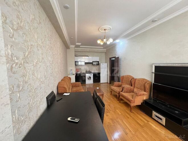 Сдаётся 2-комн. новостройка 57 м², м. Иншаатчылар, photo 12 from 19