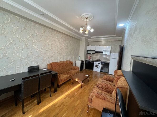 Сдаётся 2-комн. новостройка 57 м², м. Иншаатчылар, photo 13 from 19