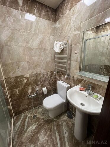 Сдаётся 2-комн. новостройка 57 м², м. Иншаатчылар, photo 15 from 19