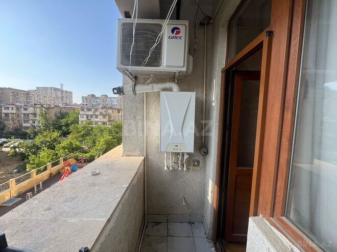 Сдаётся 2-комн. новостройка 57 м², м. Иншаатчылар, photo 16 from 19