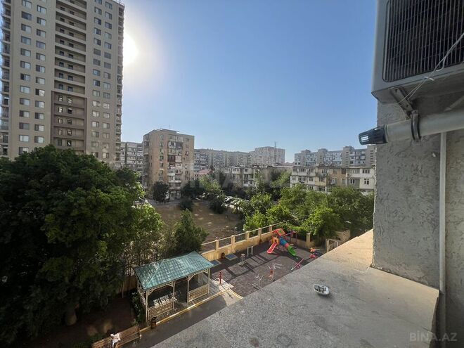 Сдаётся 2-комн. новостройка 57 м², м. Иншаатчылар, photo 17 from 19