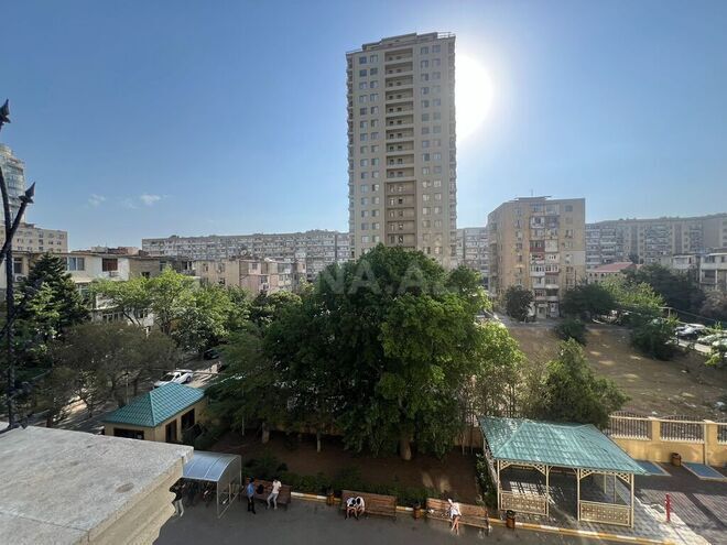 Сдаётся 2-комн. новостройка 57 м², м. Иншаатчылар, photo 18 from 19