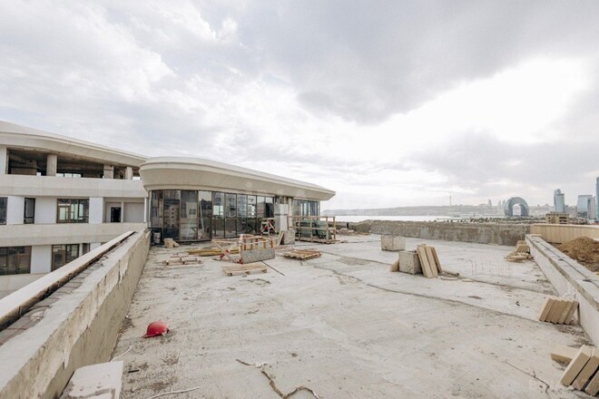 Satılır 5 otaqlı yeni tikili 895 m², Ağ şəhər q., photo 22 from 23