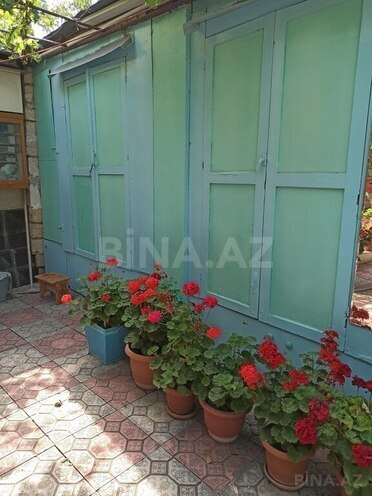 5 otaqlı köhnə tikili - Elmlər Akademiyası m. - 75 m² (8)