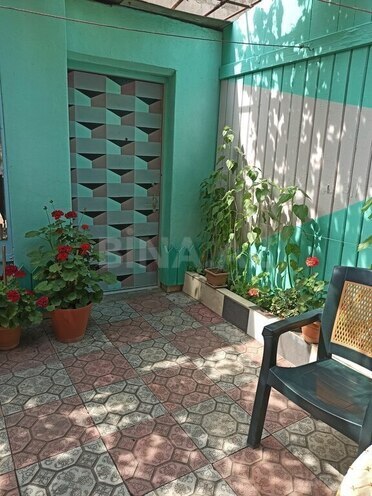 5 otaqlı köhnə tikili - Elmlər Akademiyası m. - 75 m² (11)