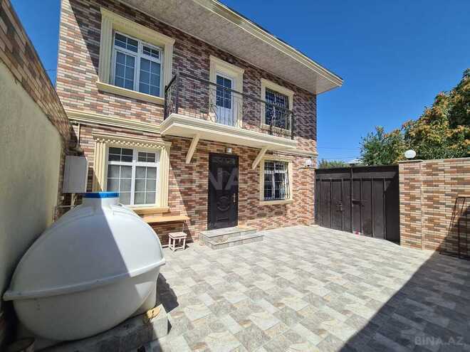 4 otaqlı həyət evi/bağ evi - Biləcəri q. - 150 m² (3)
