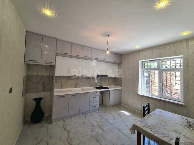 4 otaqlı həyət evi/bağ evi - Biləcəri q. - 150 m² (7)