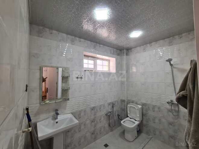 4 otaqlı həyət evi/bağ evi - Biləcəri q. - 150 m² (6)