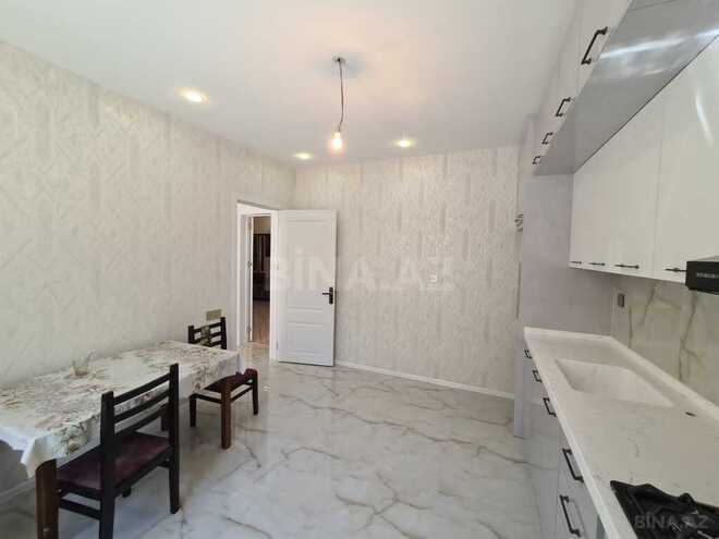 4 otaqlı həyət evi/bağ evi - Biləcəri q. - 150 m² (8)