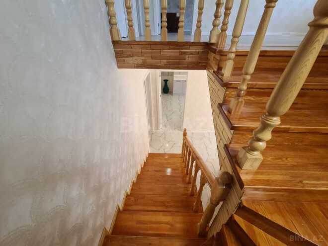 4 otaqlı həyət evi/bağ evi - Biləcəri q. - 150 m² (13)