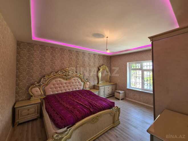 4 otaqlı həyət evi/bağ evi - Biləcəri q. - 150 m² (18)