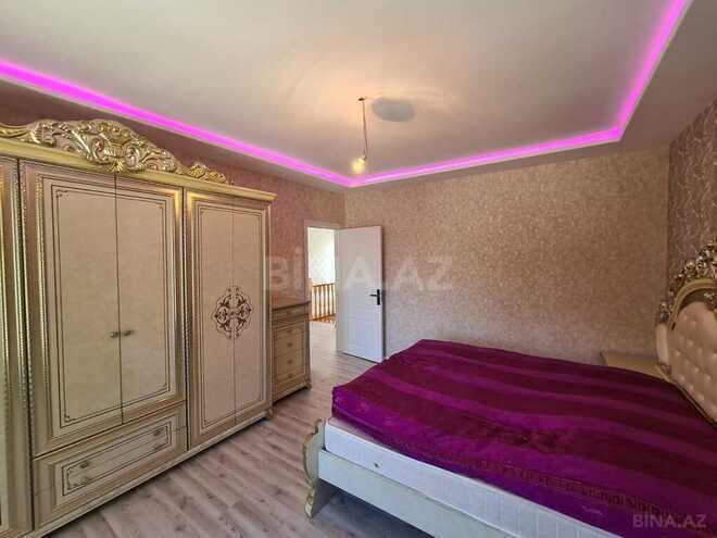 4 otaqlı həyət evi/bağ evi - Biləcəri q. - 150 m² (17)