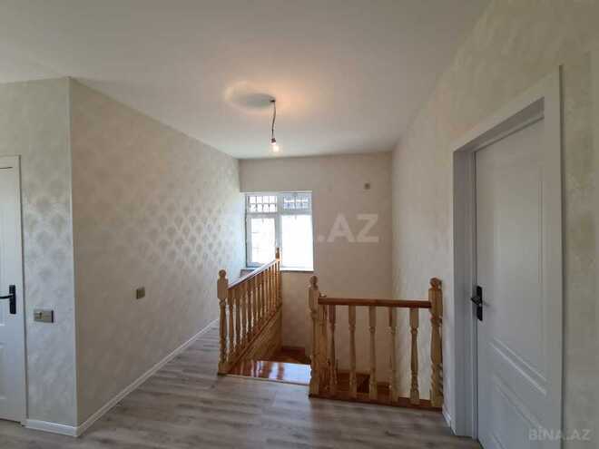 4 otaqlı həyət evi/bağ evi - Biləcəri q. - 150 m² (21)