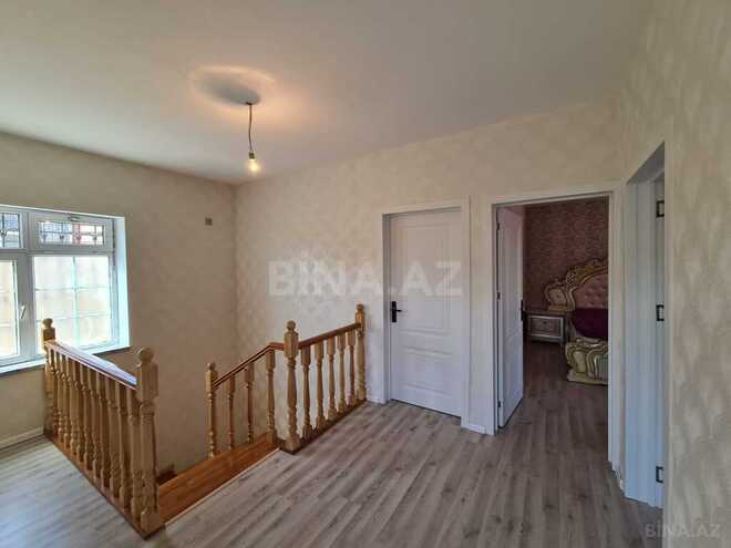 4 otaqlı həyət evi/bağ evi - Biləcəri q. - 150 m² (24)