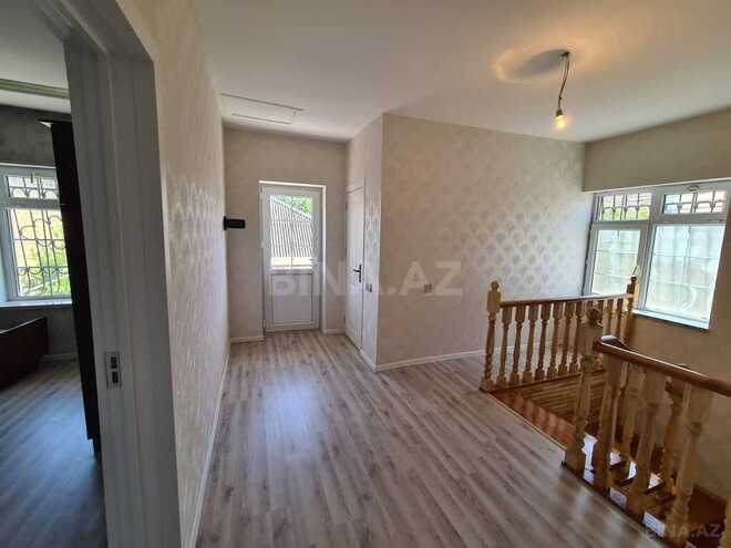 4 otaqlı həyət evi/bağ evi - Biləcəri q. - 150 m² (23)