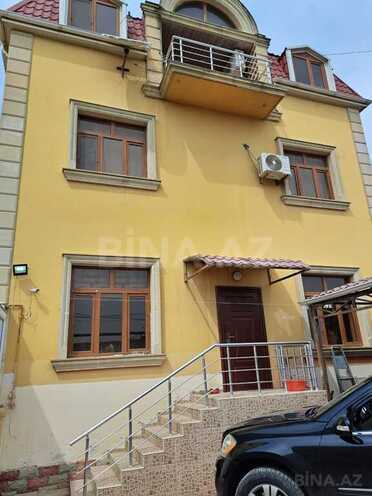 Satılır 7 otaqlı həyət evi/bağ evi 330 m², Badamdar q., photo 1 from 28