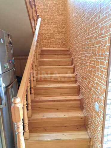 Satılır 7 otaqlı həyət evi/bağ evi 330 m², Badamdar q., photo 8 from 28