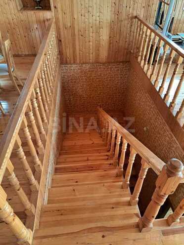 Satılır 7 otaqlı həyət evi/bağ evi 330 m², Badamdar q., photo 18 from 28