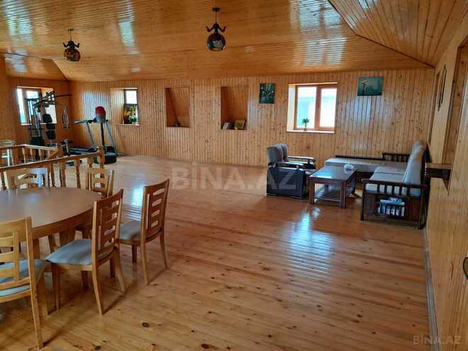 Satılır 7 otaqlı həyət evi/bağ evi 330 m², Badamdar q., photo 20 from 28