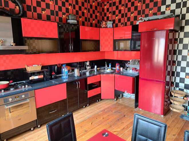 Satılır 7 otaqlı həyət evi/bağ evi 330 m², Badamdar q., photo 27 from 28