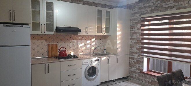 6 otaqlı həyət evi/bağ evi - Qusar - 160 m² (5)