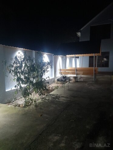6 otaqlı həyət evi/bağ evi - Qusar - 160 m² (4)